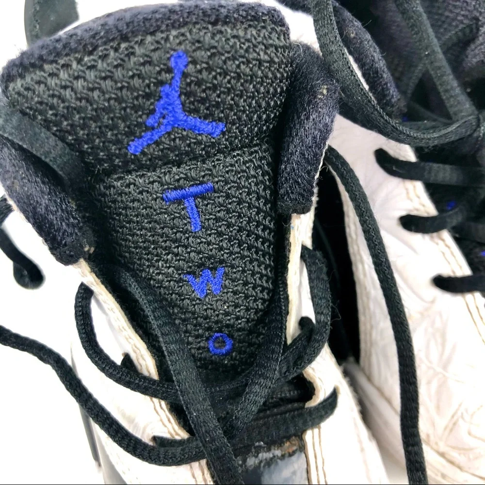 Air Jordan Lace Up Toddler Sz 6C Sneakers